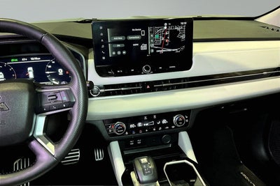 2025 Mitsubishi Outlander SEL