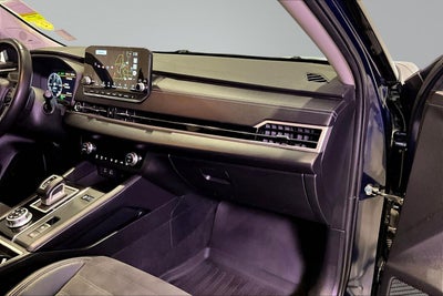 2023 Mitsubishi Outlander PHEV SE