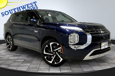 2023 Mitsubishi Outlander PHEV SE