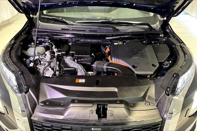 2023 Mitsubishi Outlander PHEV SE