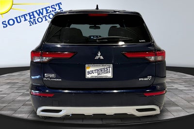 2023 Mitsubishi Outlander PHEV SE