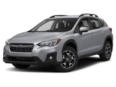 2018 Subaru Crosstrek 2.0i CVT