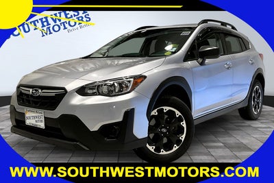 2023 Subaru Crosstrek CVT