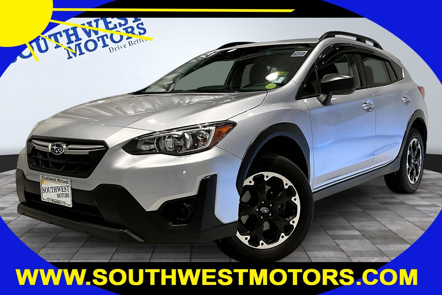 2023 Subaru Crosstrek CVT