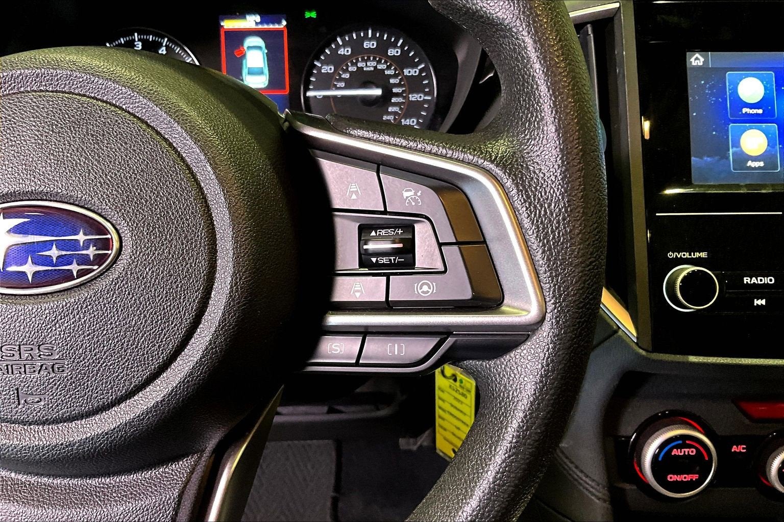 2023 Subaru Crosstrek CVT