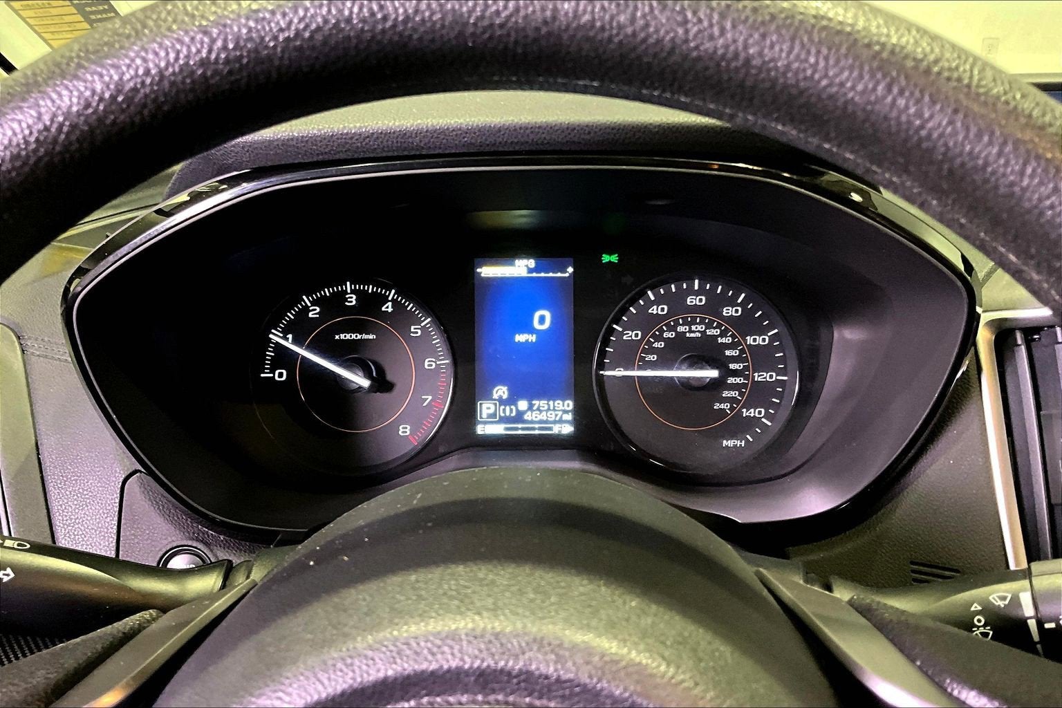 2023 Subaru Crosstrek CVT