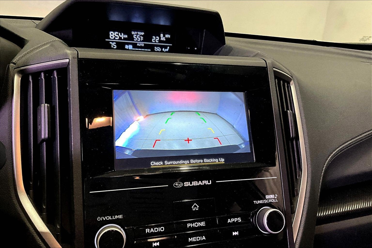 2023 Subaru Crosstrek CVT