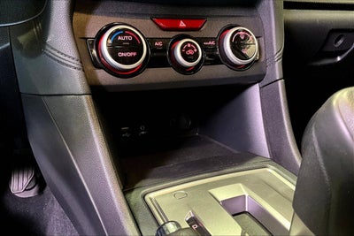 2023 Subaru Crosstrek CVT