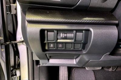 2023 Subaru Crosstrek CVT