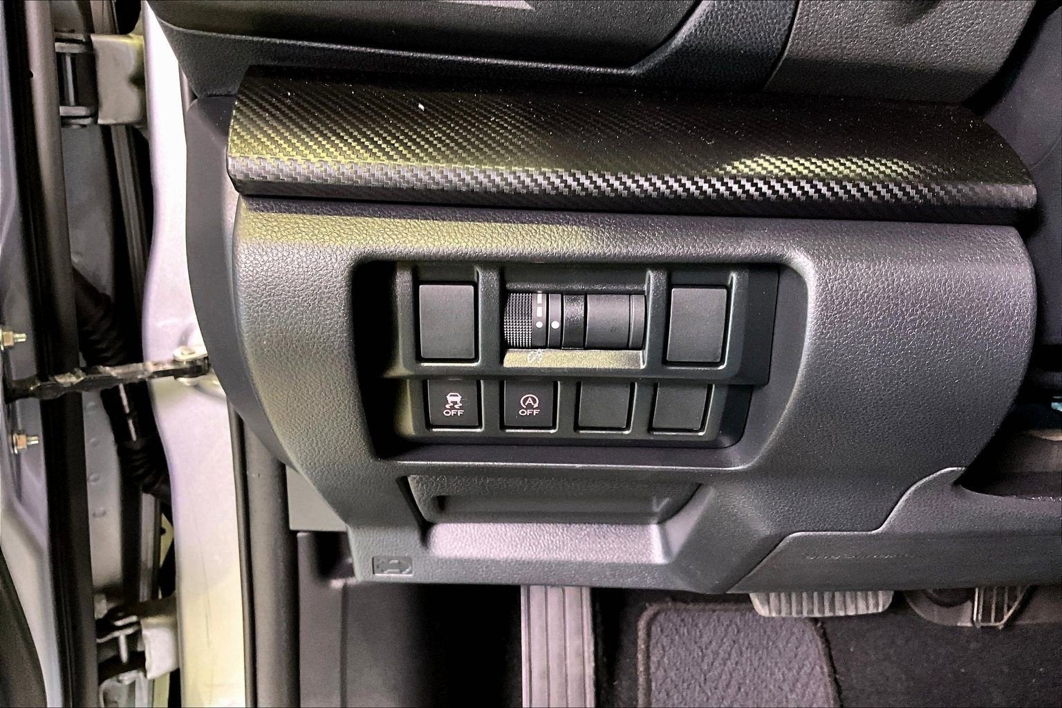 2023 Subaru Crosstrek CVT