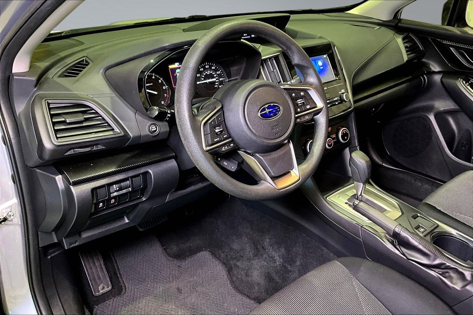 2023 Subaru Crosstrek CVT