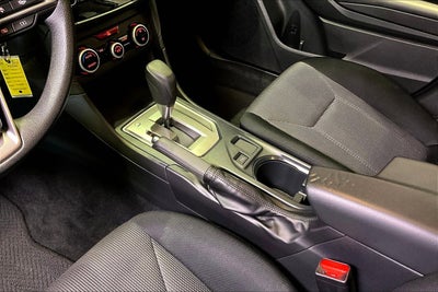 2023 Subaru Crosstrek CVT