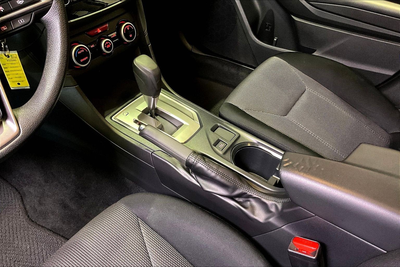 2023 Subaru Crosstrek CVT