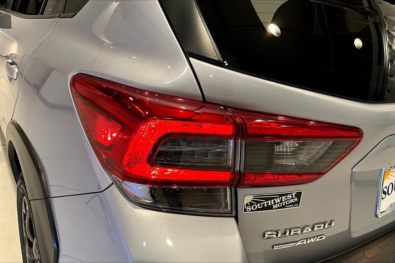 2023 Subaru Crosstrek CVT