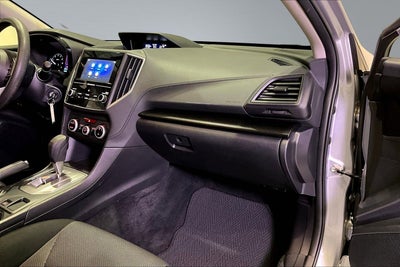 2023 Subaru Crosstrek CVT