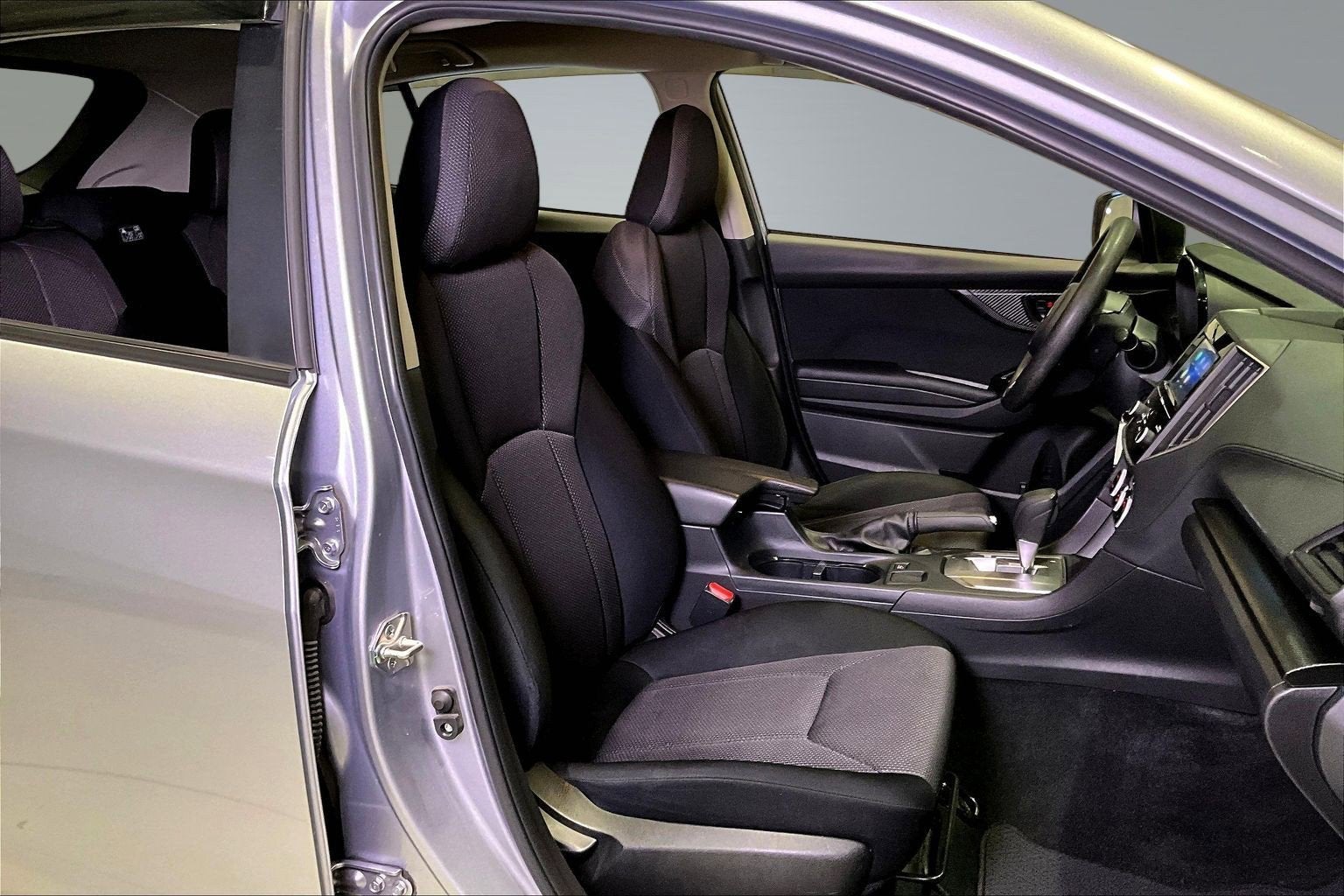 2023 Subaru Crosstrek CVT