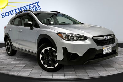 2023 Subaru Crosstrek CVT