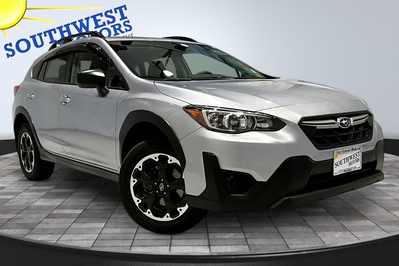 2023 Subaru Crosstrek CVT