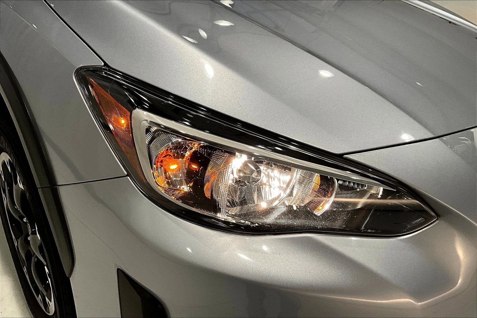 2023 Subaru Crosstrek CVT