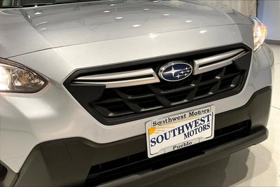 2023 Subaru Crosstrek CVT