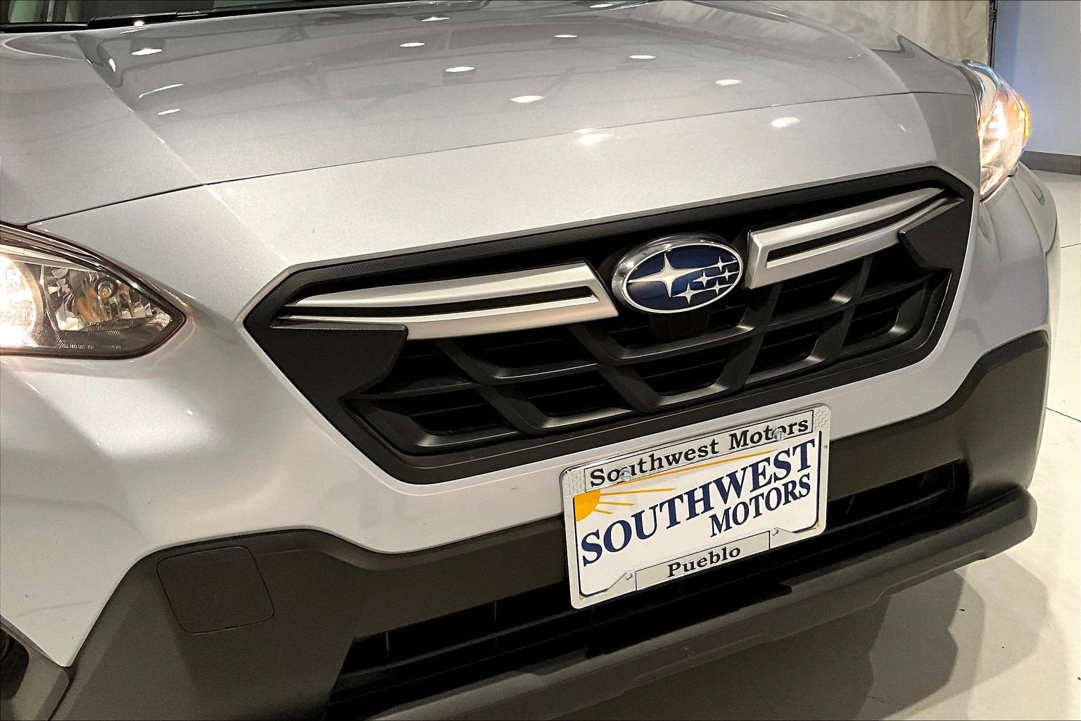 2023 Subaru Crosstrek CVT