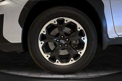 2023 Subaru Crosstrek CVT