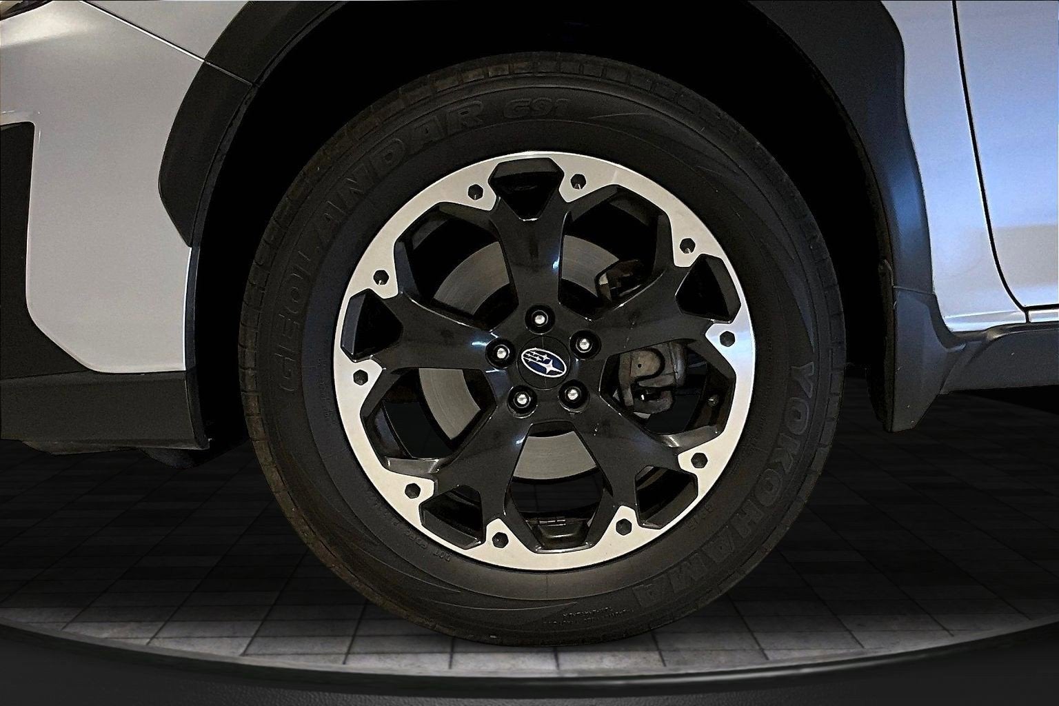 2023 Subaru Crosstrek CVT