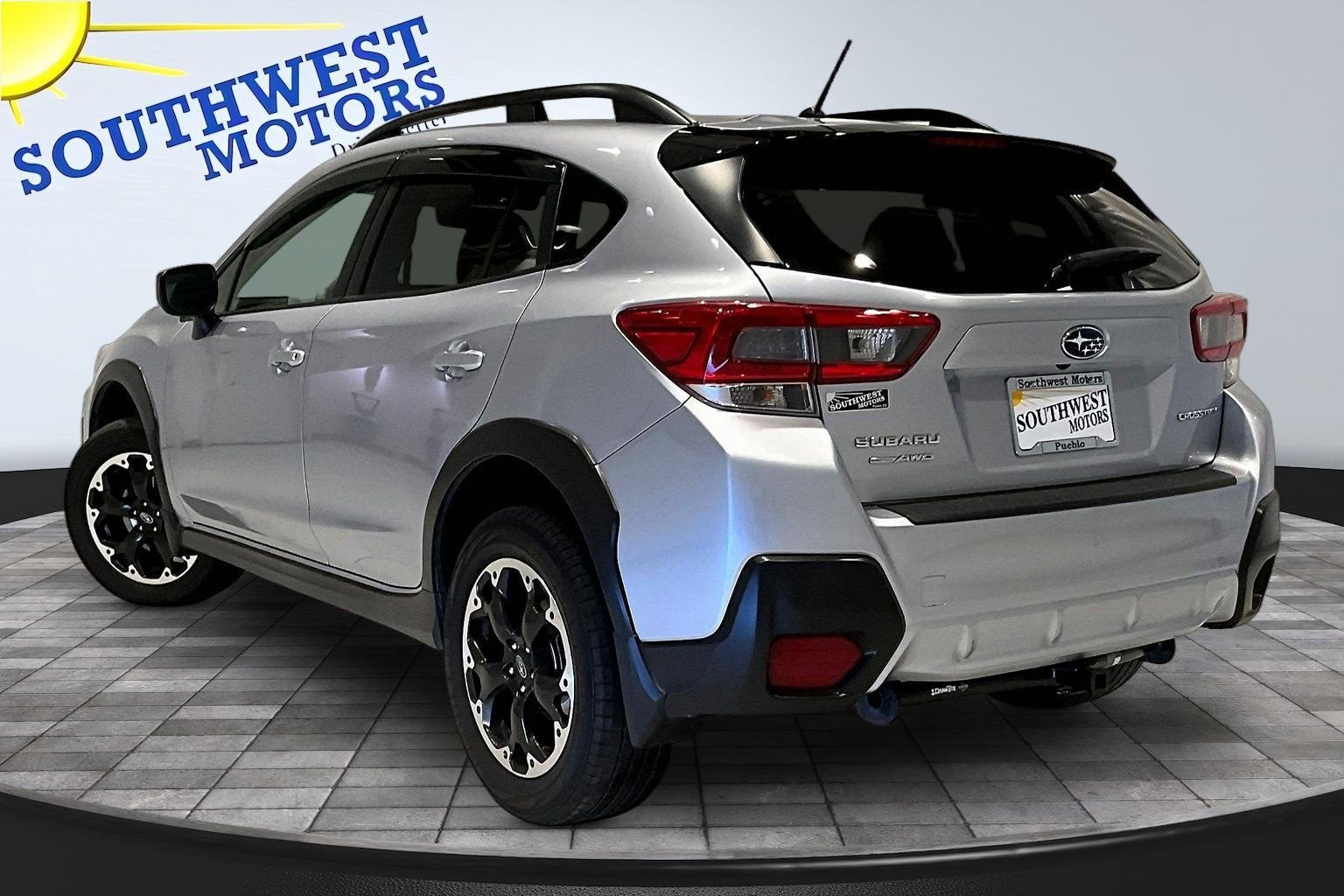 2023 Subaru Crosstrek CVT