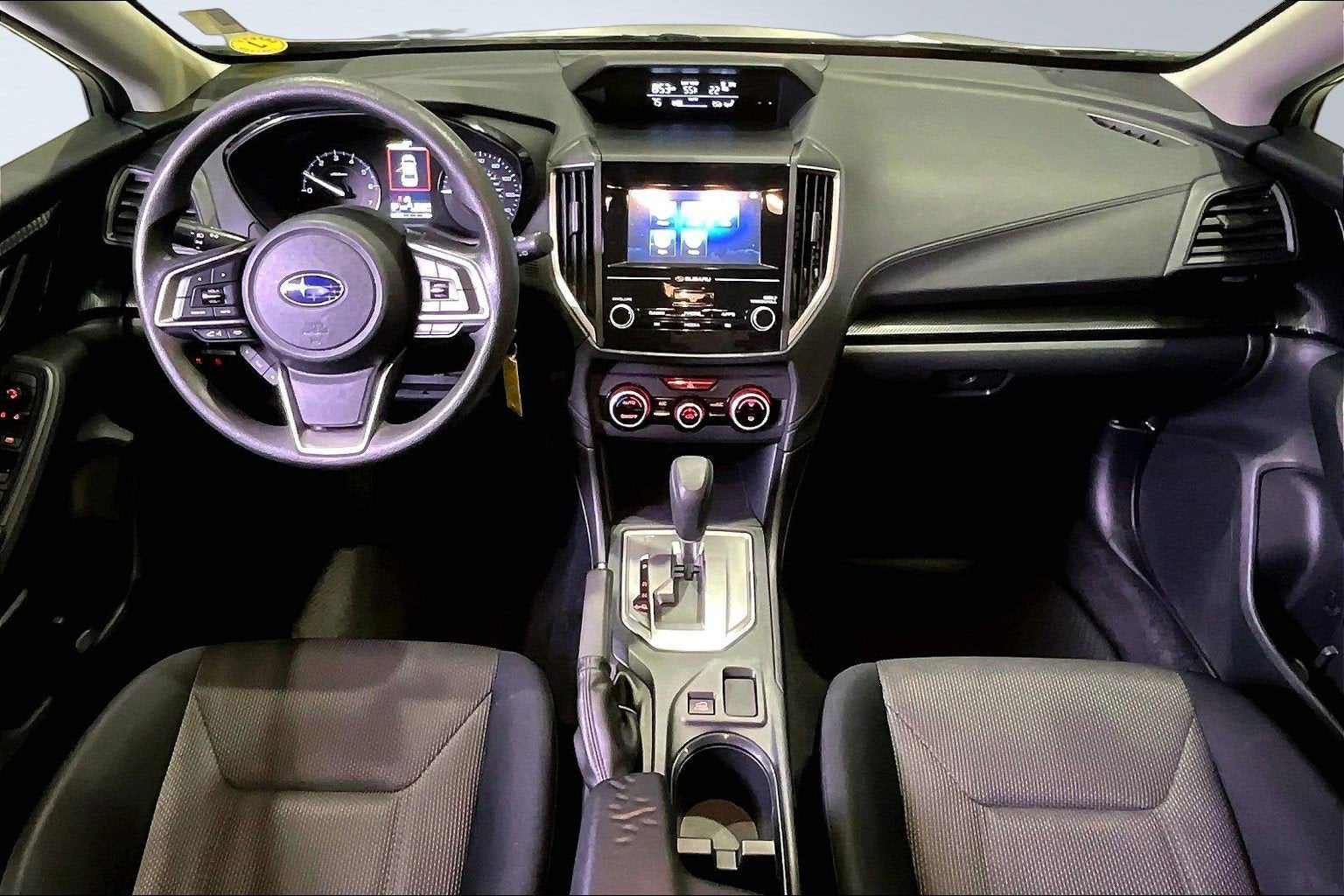 2023 Subaru Crosstrek CVT