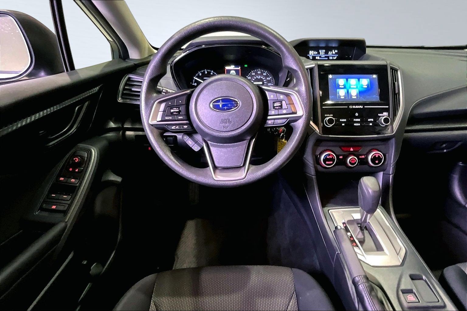 2023 Subaru Crosstrek CVT
