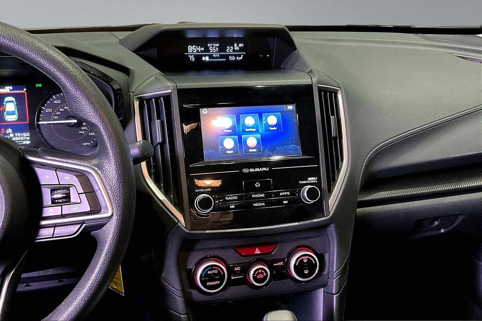 2023 Subaru Crosstrek CVT