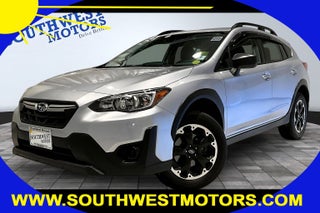 2023 Subaru Crosstrek CVT