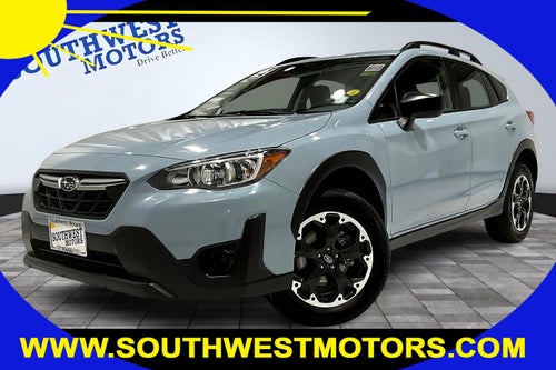 2023 Subaru Crosstrek CVT