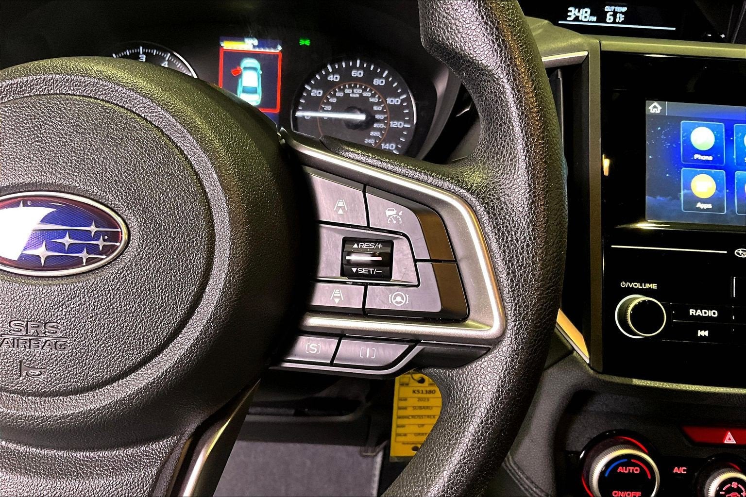 2023 Subaru Crosstrek CVT