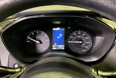 2023 Subaru Crosstrek CVT