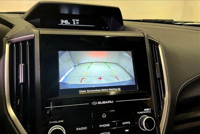 2023 Subaru Crosstrek CVT