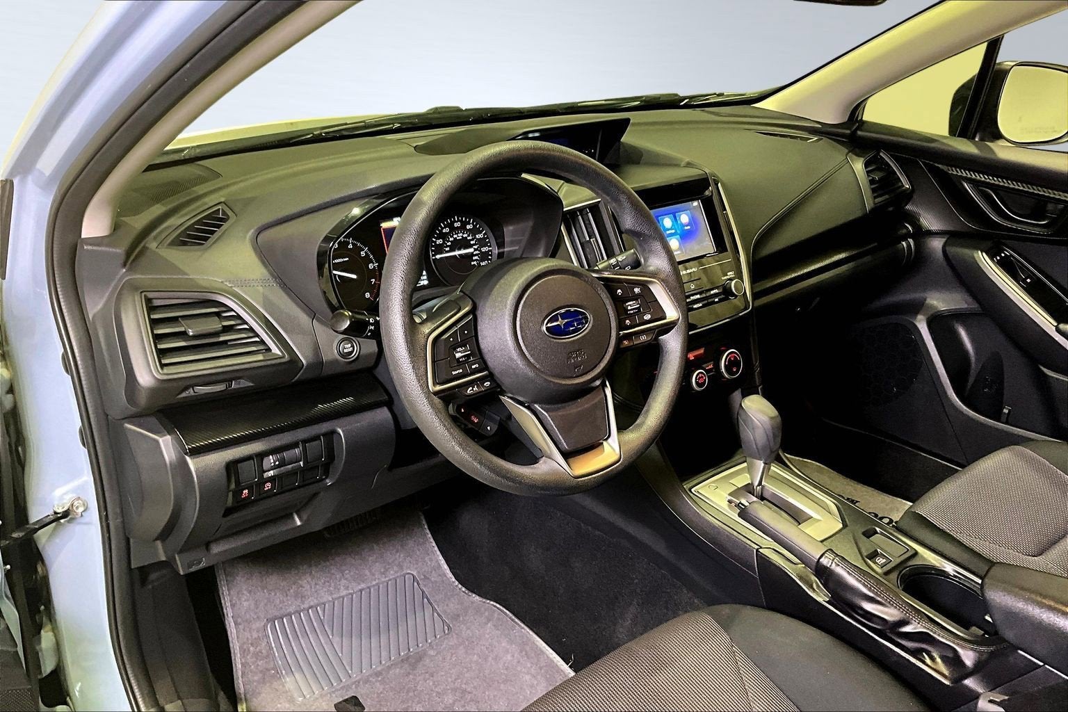 2023 Subaru Crosstrek CVT