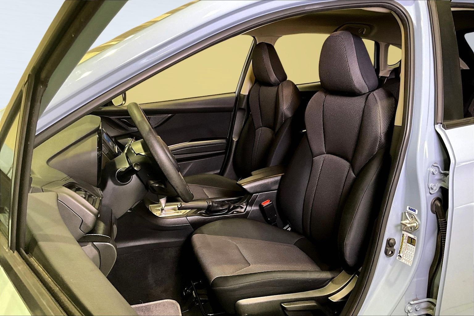 2023 Subaru Crosstrek CVT