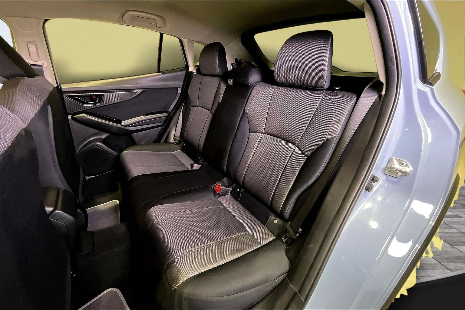 2023 Subaru Crosstrek CVT