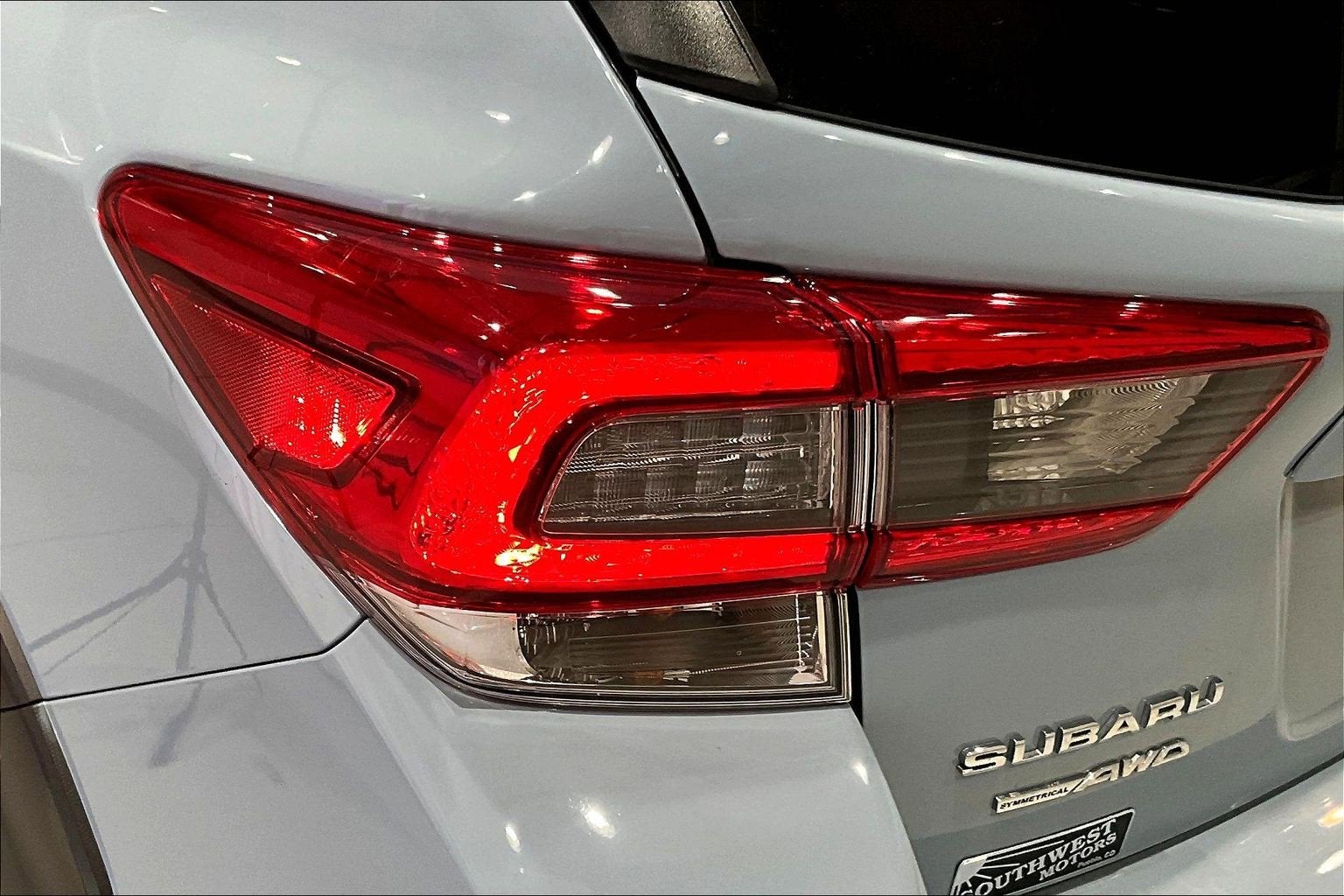 2023 Subaru Crosstrek CVT