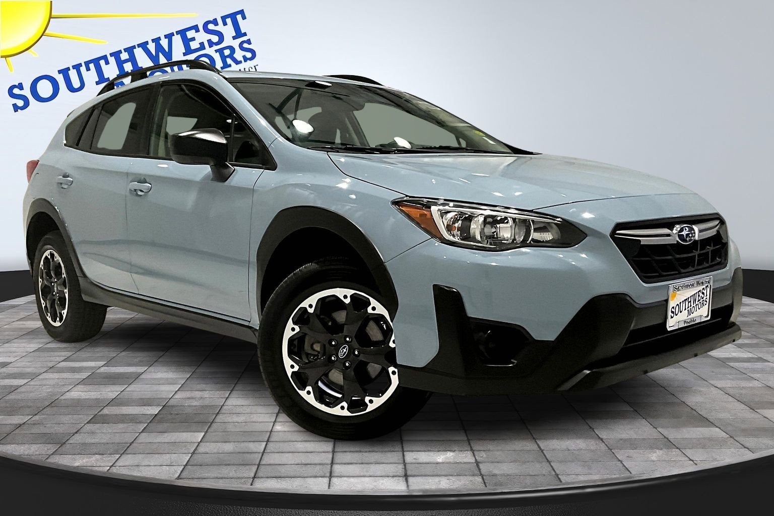 2023 Subaru Crosstrek CVT