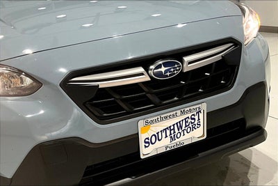 2023 Subaru Crosstrek CVT