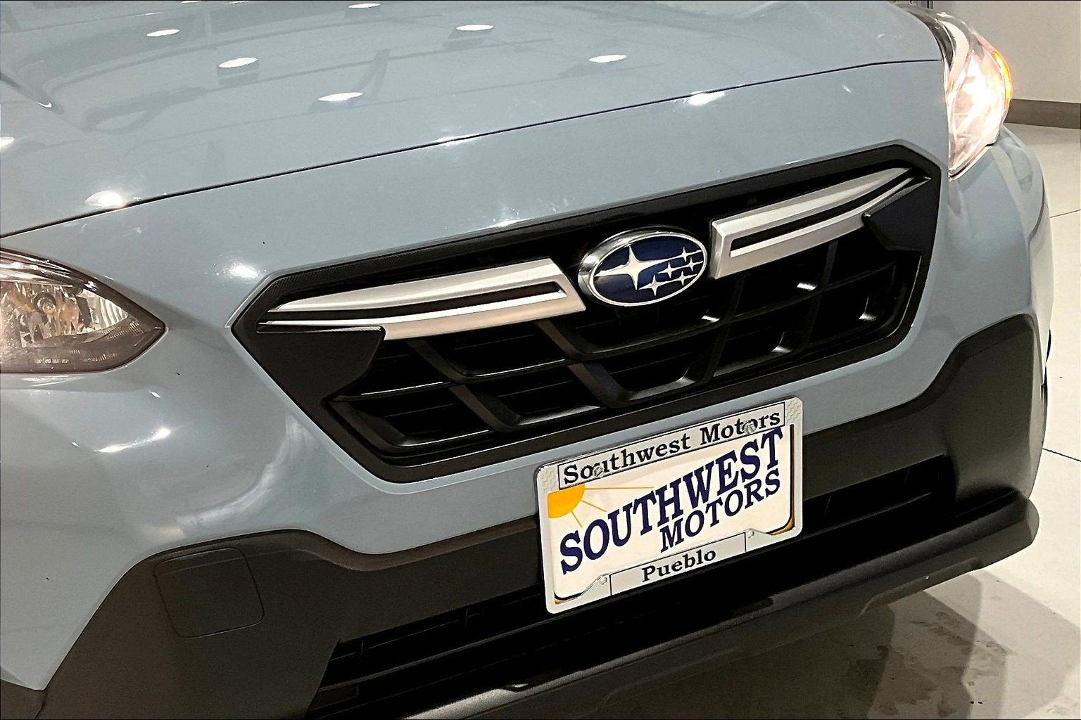 2023 Subaru Crosstrek CVT