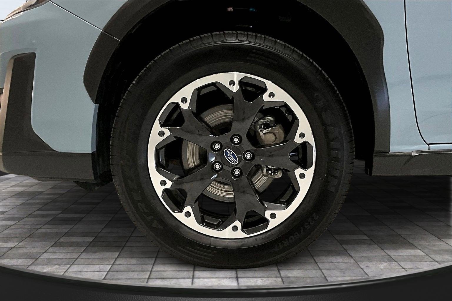 2023 Subaru Crosstrek CVT