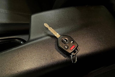 2023 Subaru Crosstrek CVT