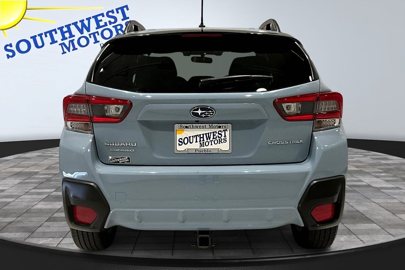 2023 Subaru Crosstrek CVT