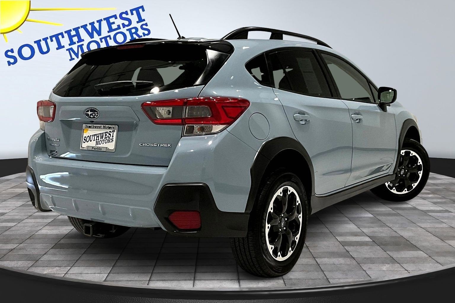 2023 Subaru Crosstrek CVT