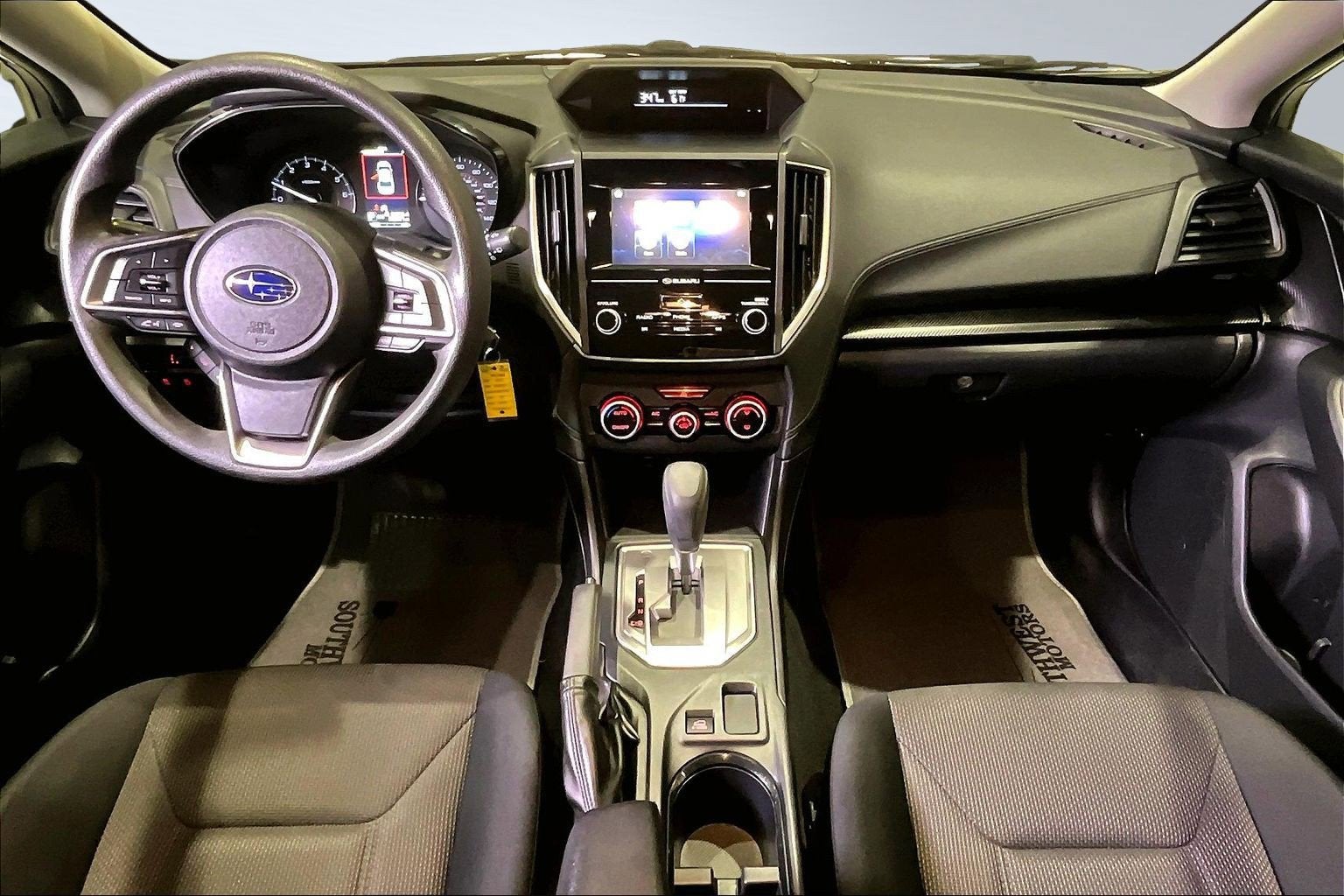 2023 Subaru Crosstrek CVT