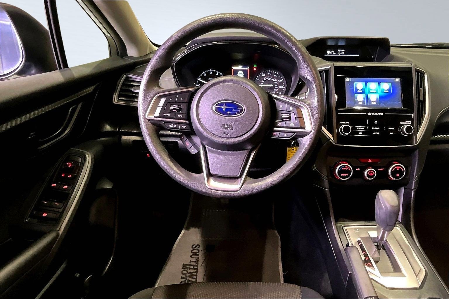 2023 Subaru Crosstrek CVT