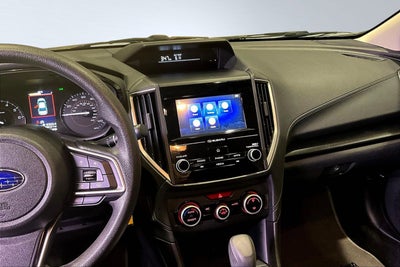 2023 Subaru Crosstrek CVT